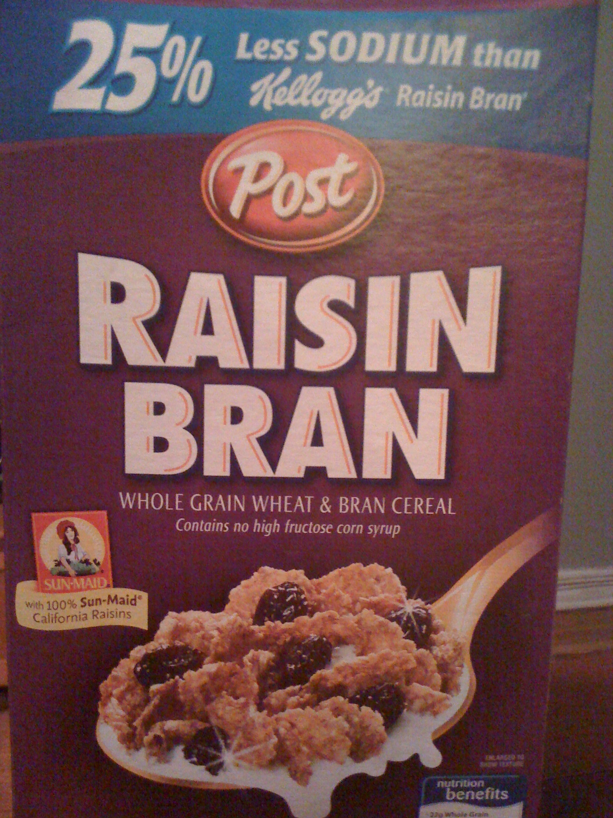 Raisin Bran Cereal Wallpapers