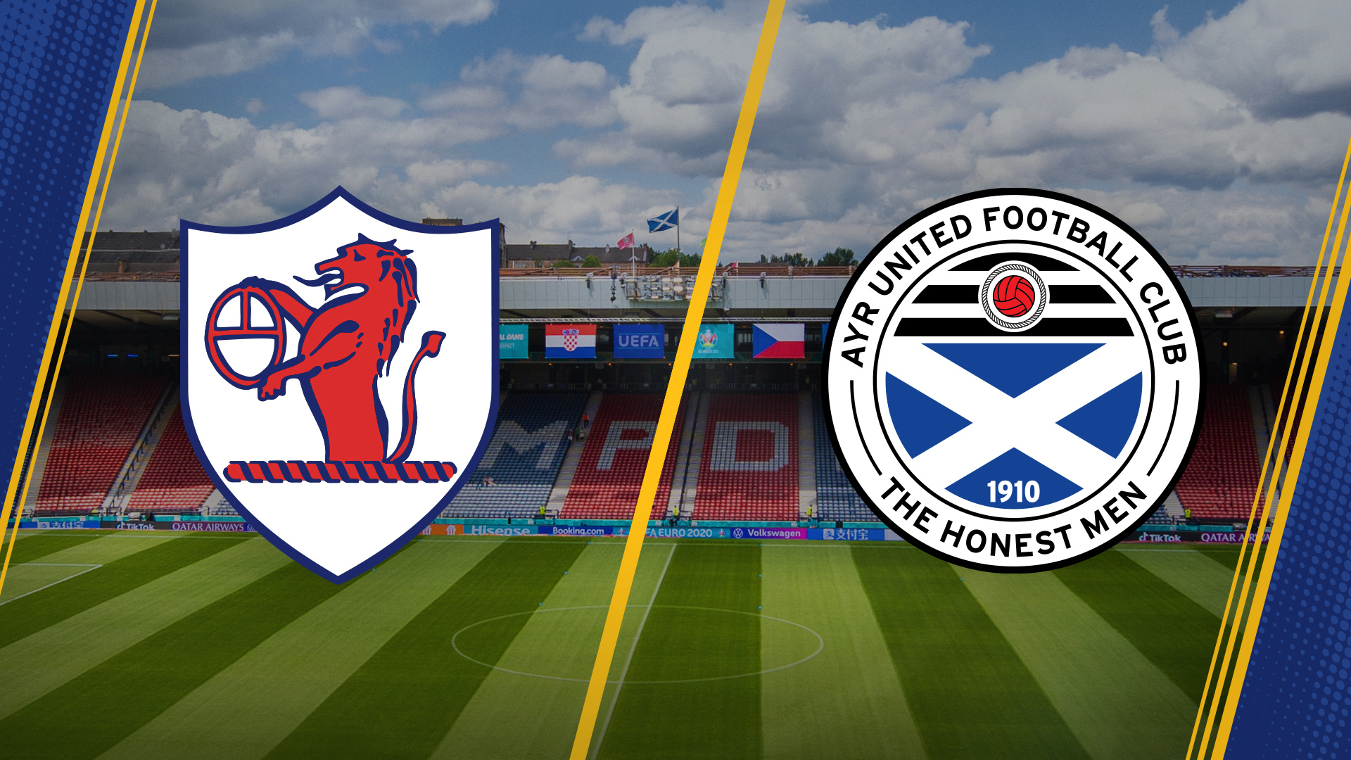 Raith Rovers F.C. Wallpapers