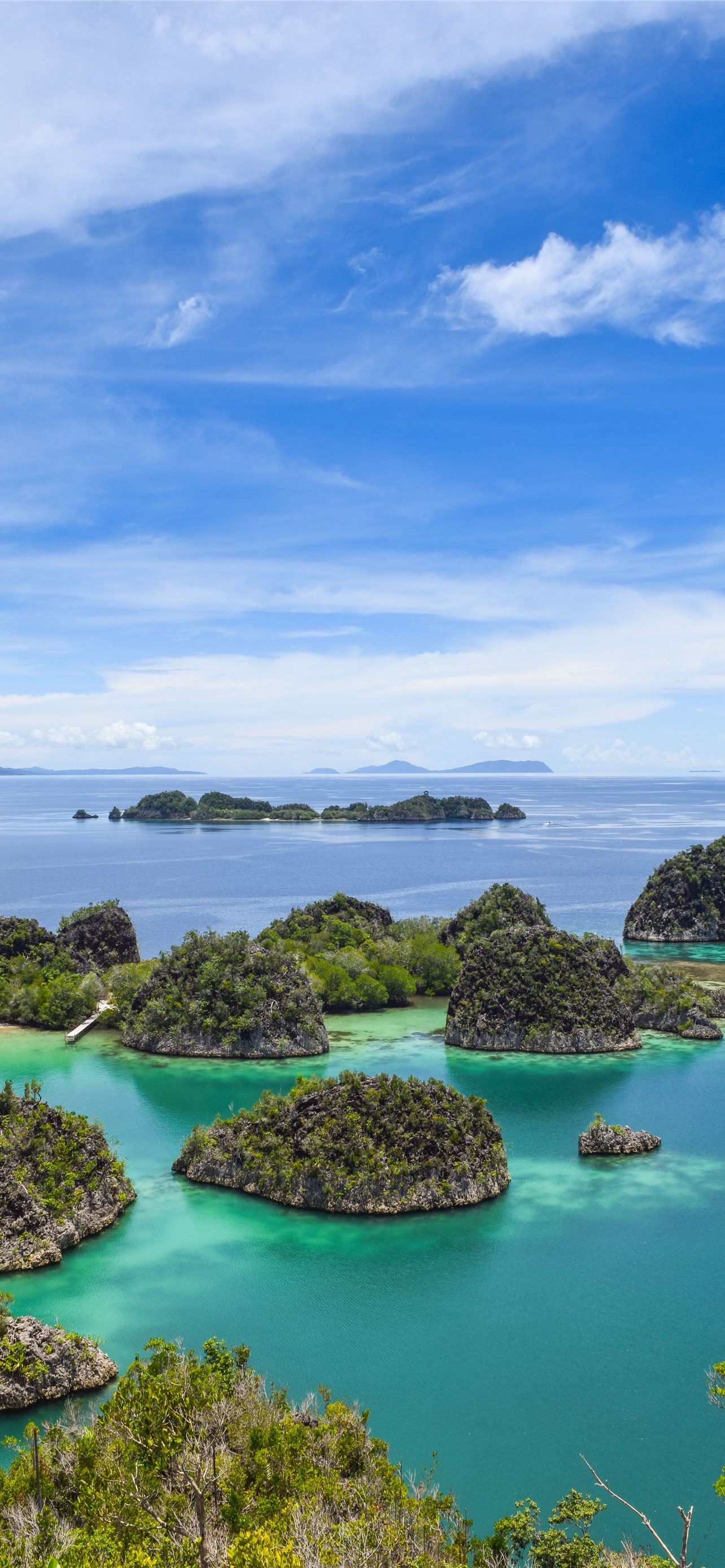 Raja Ampat Islands Wallpapers