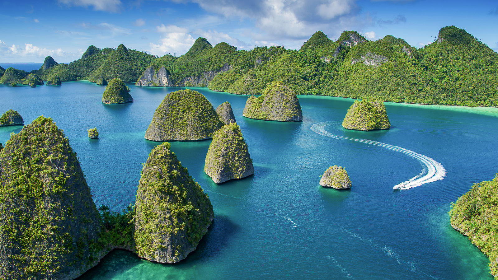 Raja Ampat Islands Wallpapers