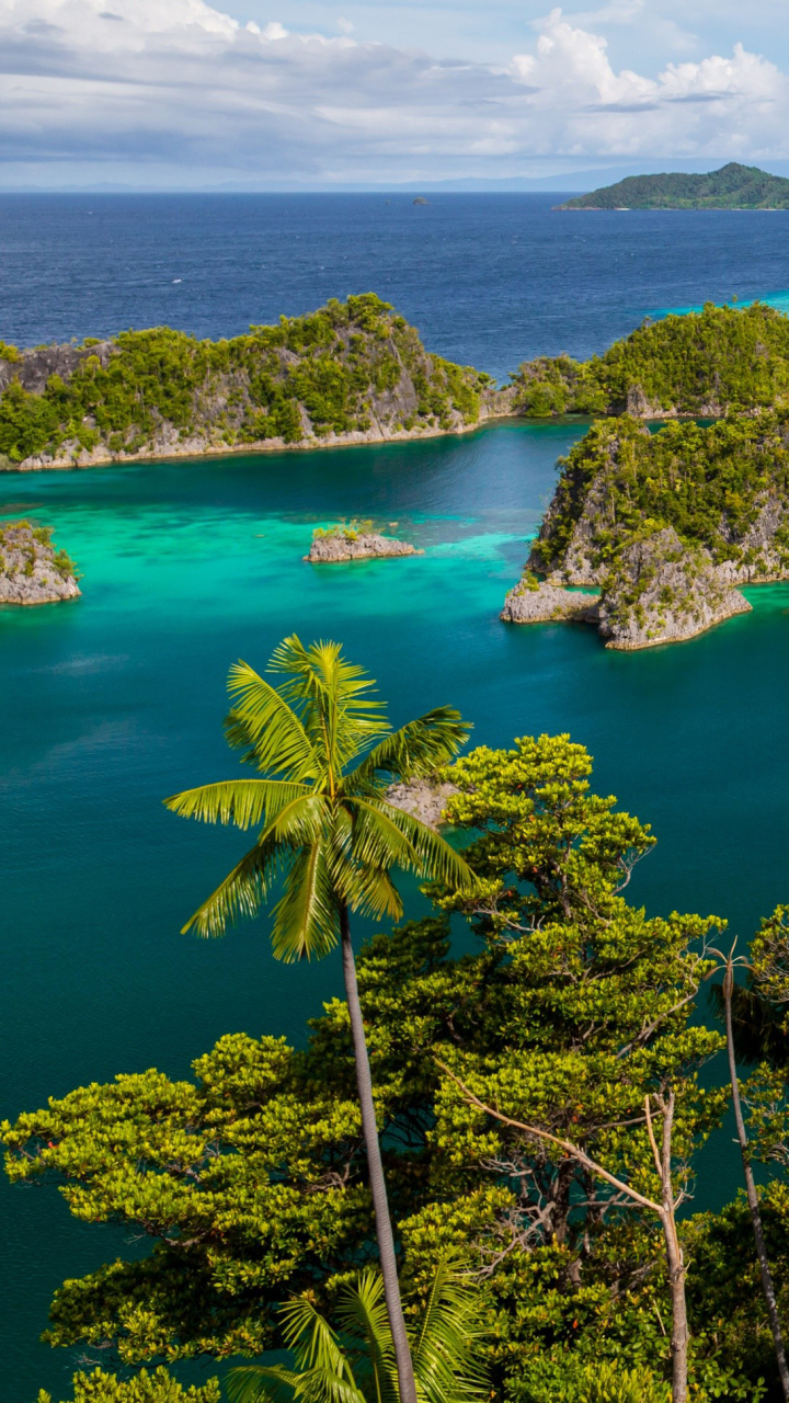 Raja Ampat Islands Wallpapers