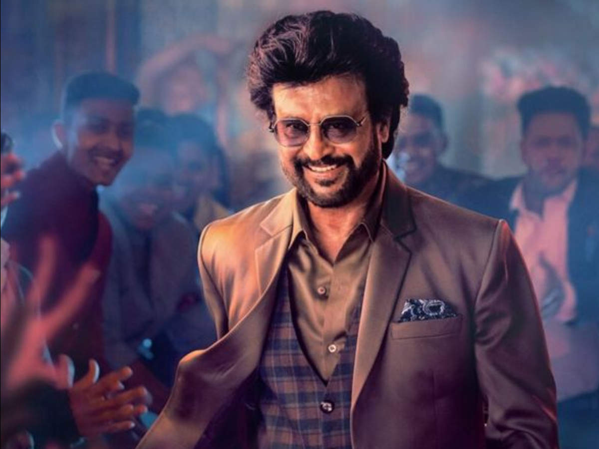 Rajinikanth Darbar Wallpapers