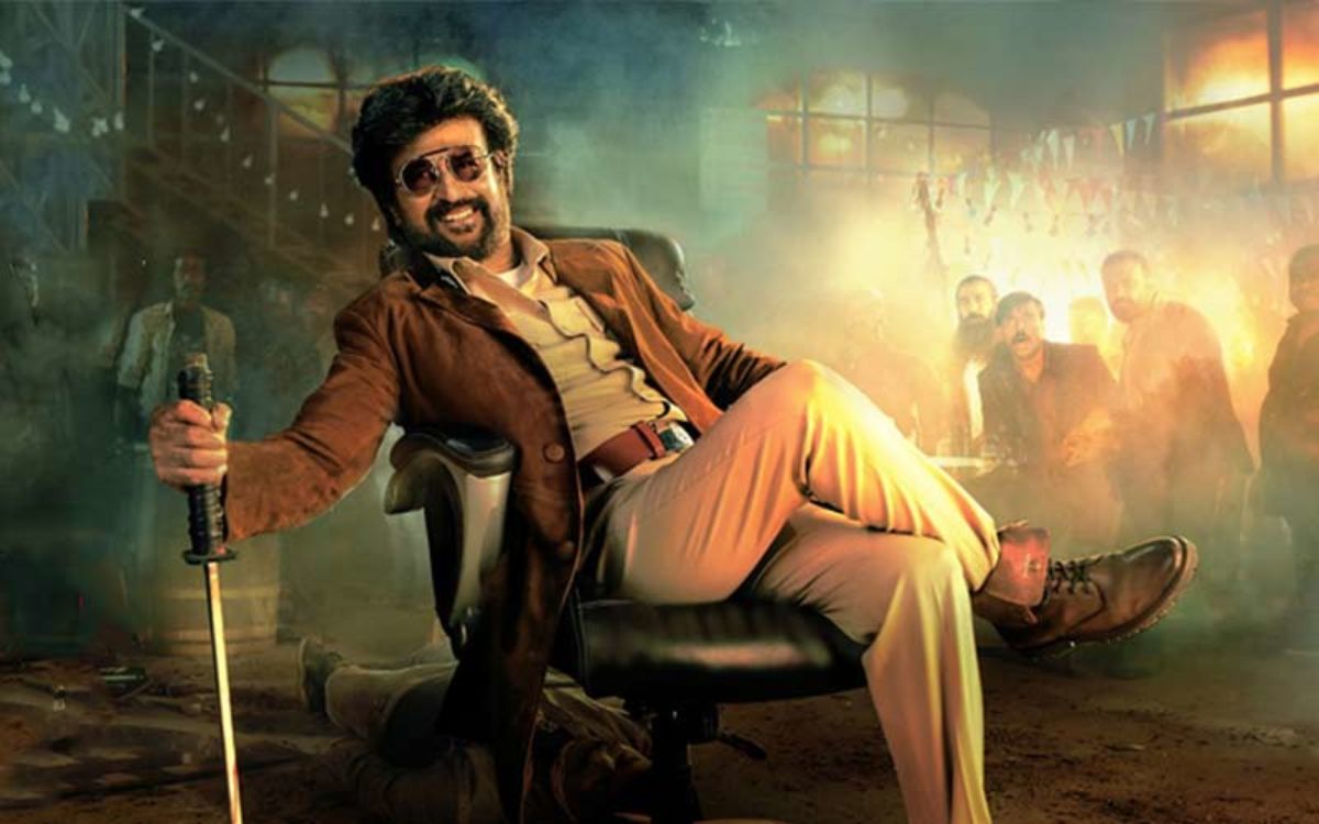 Rajinikanth Darbar Wallpapers