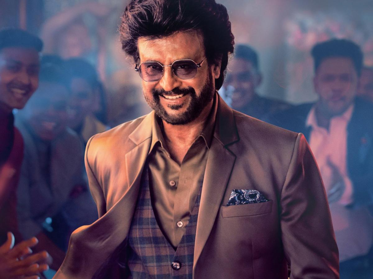 Rajinikanth Darbar Wallpapers