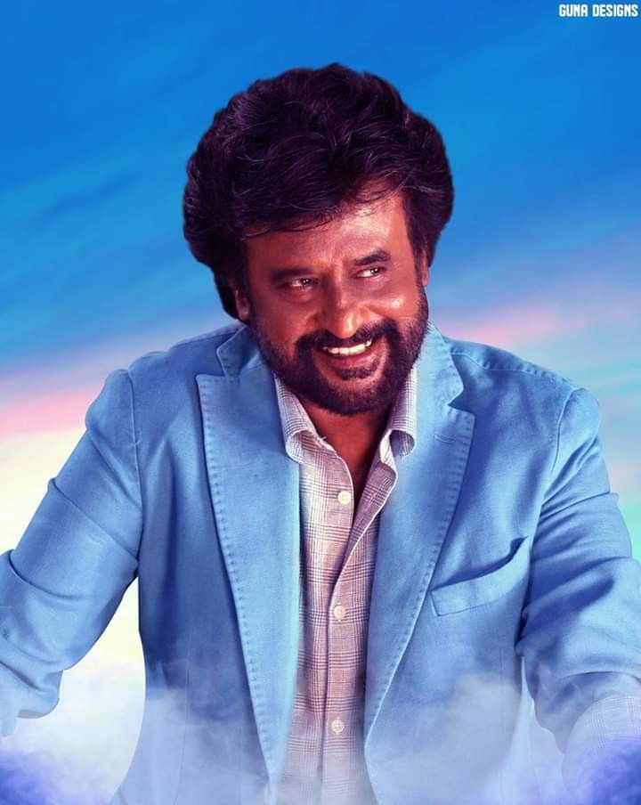 Rajinikanth Darbar Wallpapers