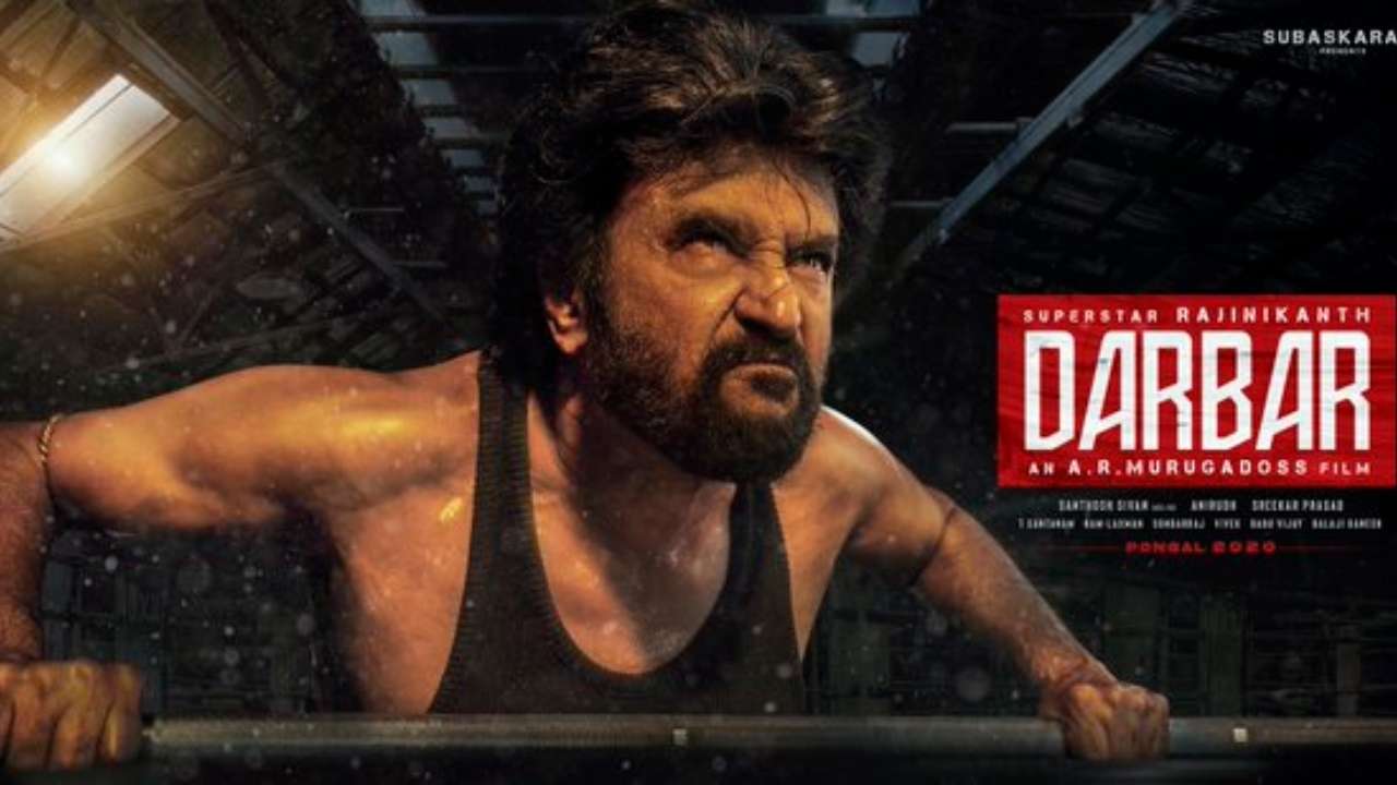 Rajinikanth Darbar Wallpapers