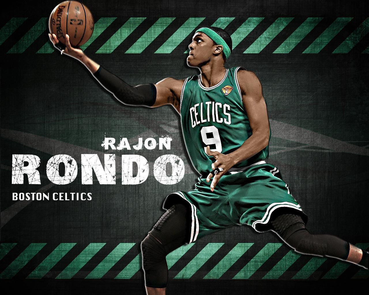 Rajon Rondo Lakers Wallpapers