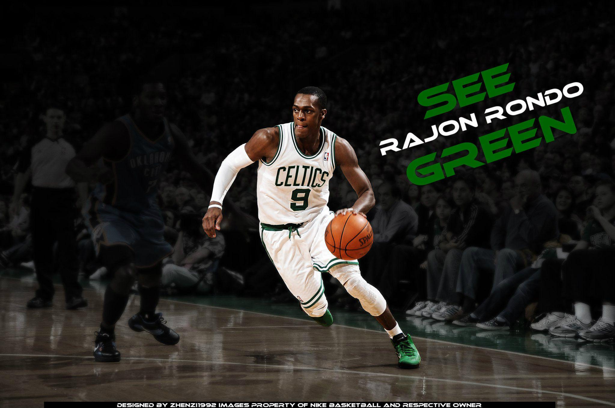 Rajon Rondo Lakers Wallpapers