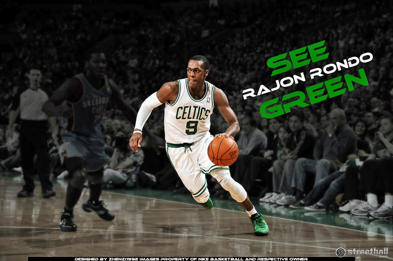 Rajon Rondo Lakers Wallpapers