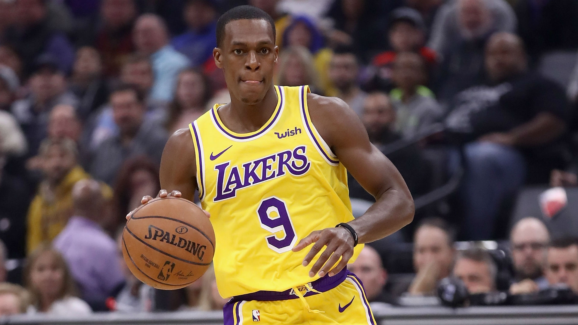 Rajon Rondo Lakers Wallpapers