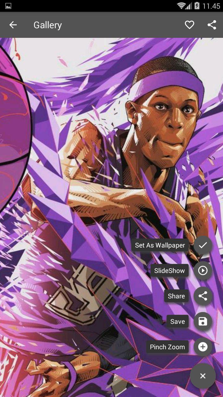 Rajon Rondo Lakers Wallpapers