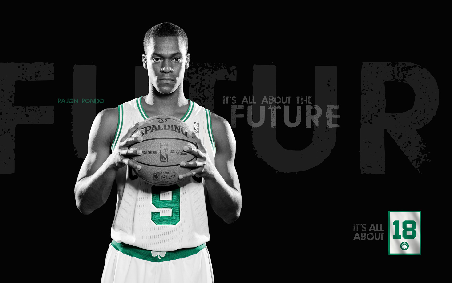 Rajon Rondo Lakers Wallpapers