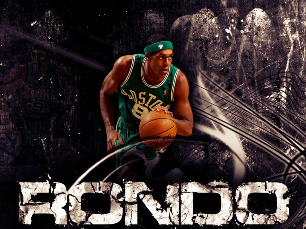 Rajon Rondo Lakers Wallpapers