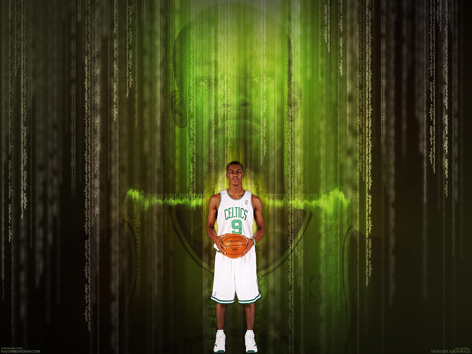 Rajon Rondo Lakers Wallpapers