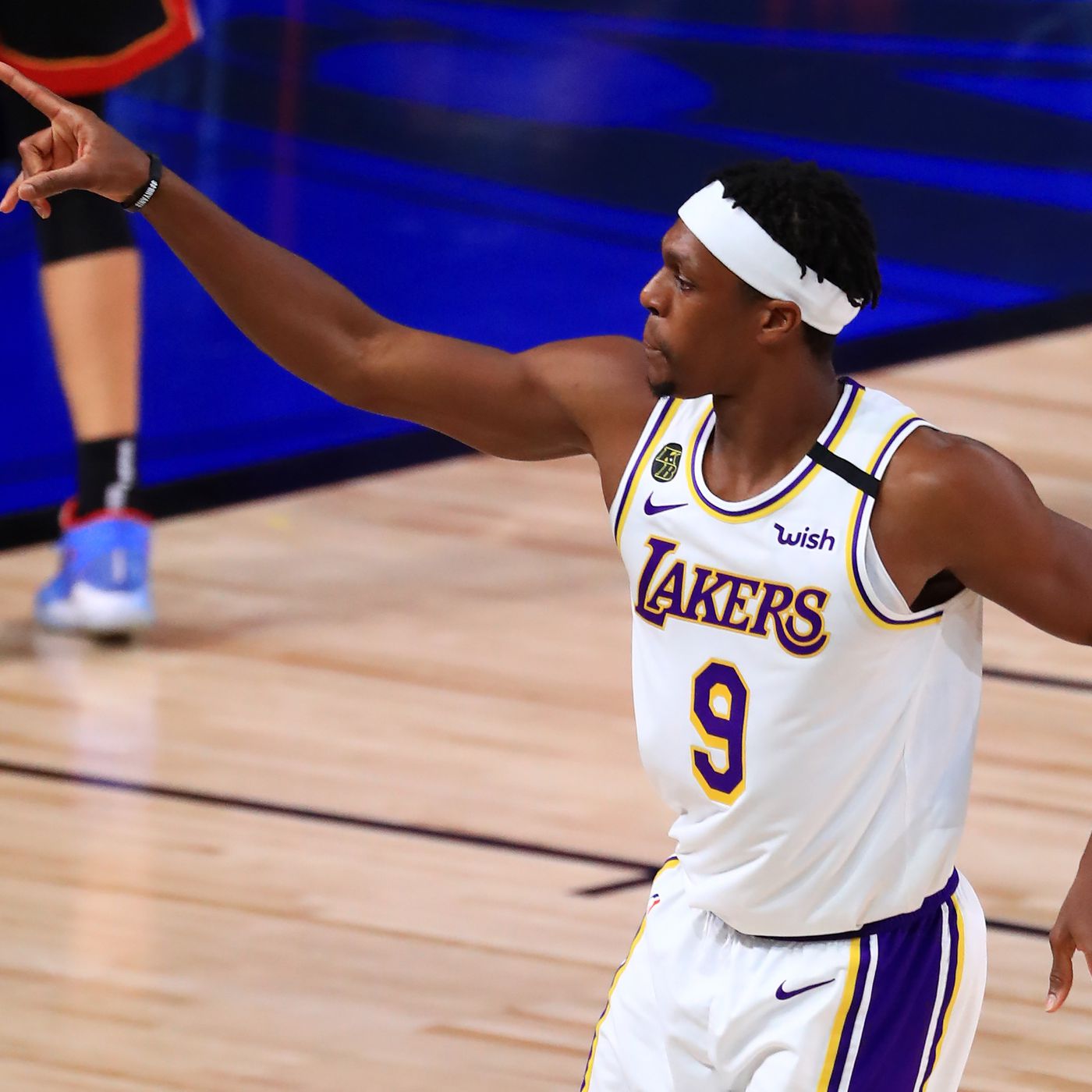 Rajon Rondo Lakers Wallpapers