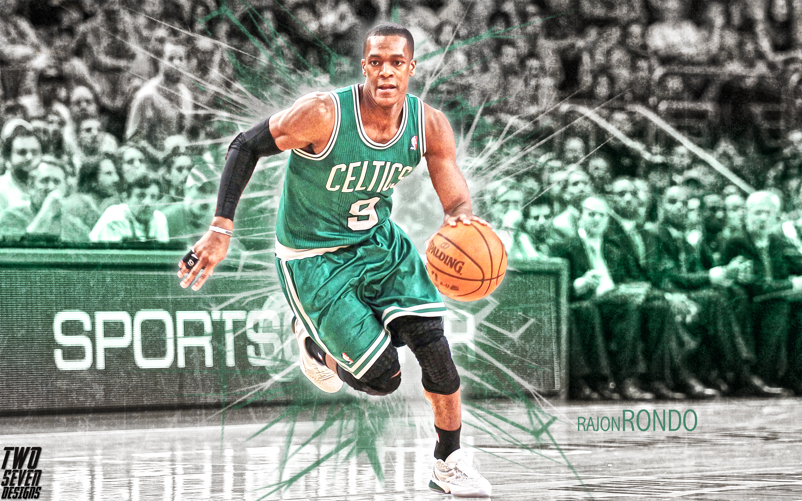 Rajon Rondo Wallpapers