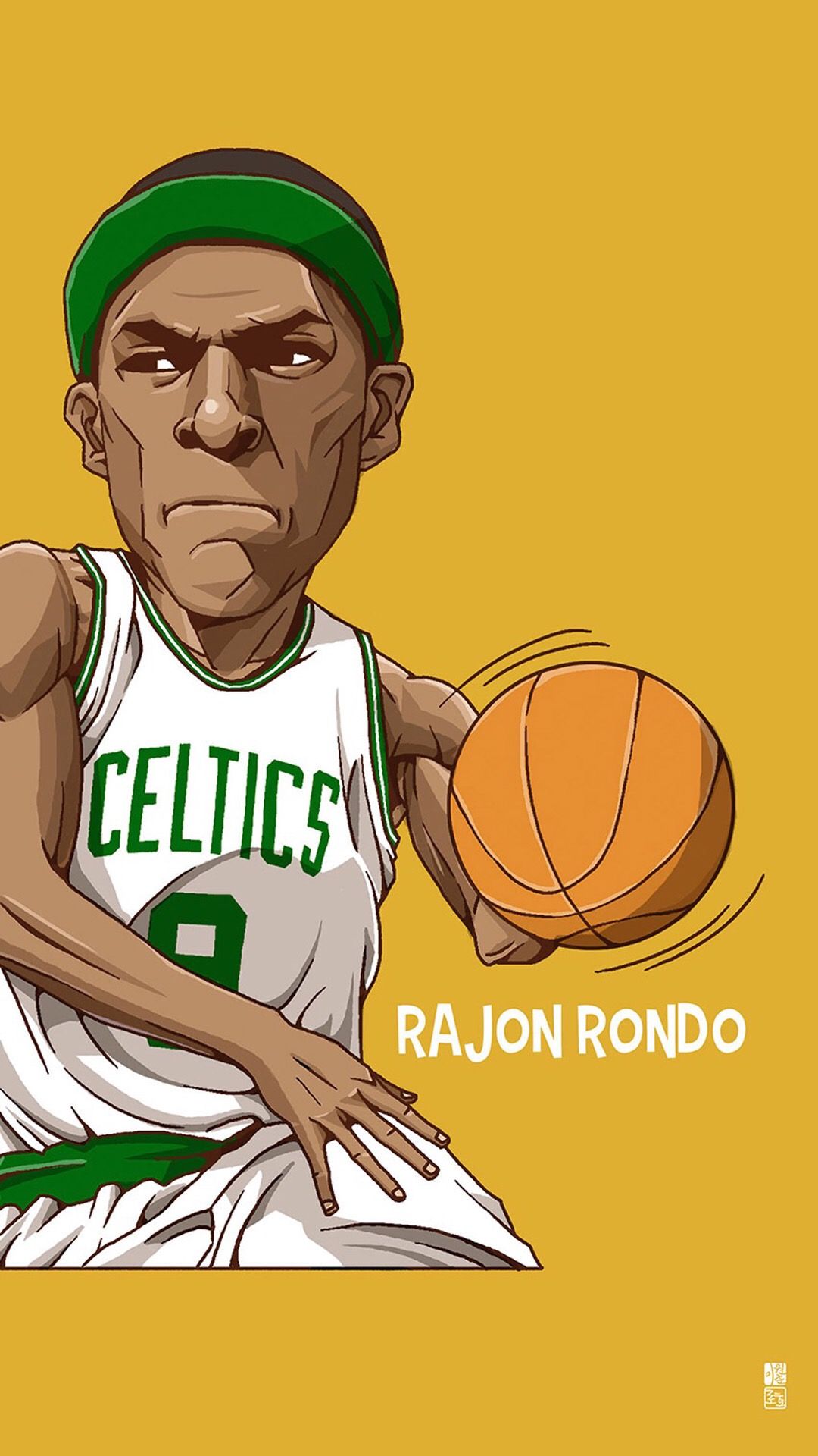 Rajon Rondo Wallpapers