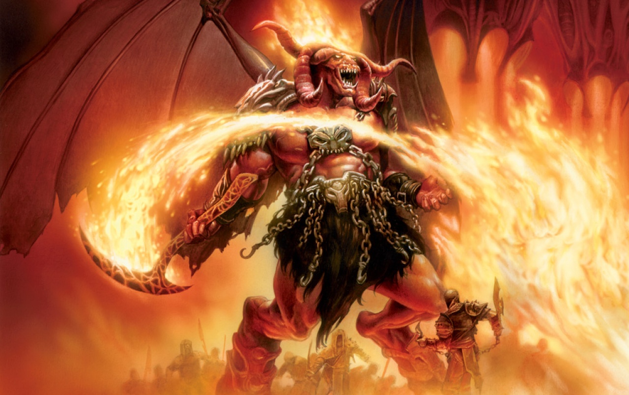 Rakdos Wallpapers