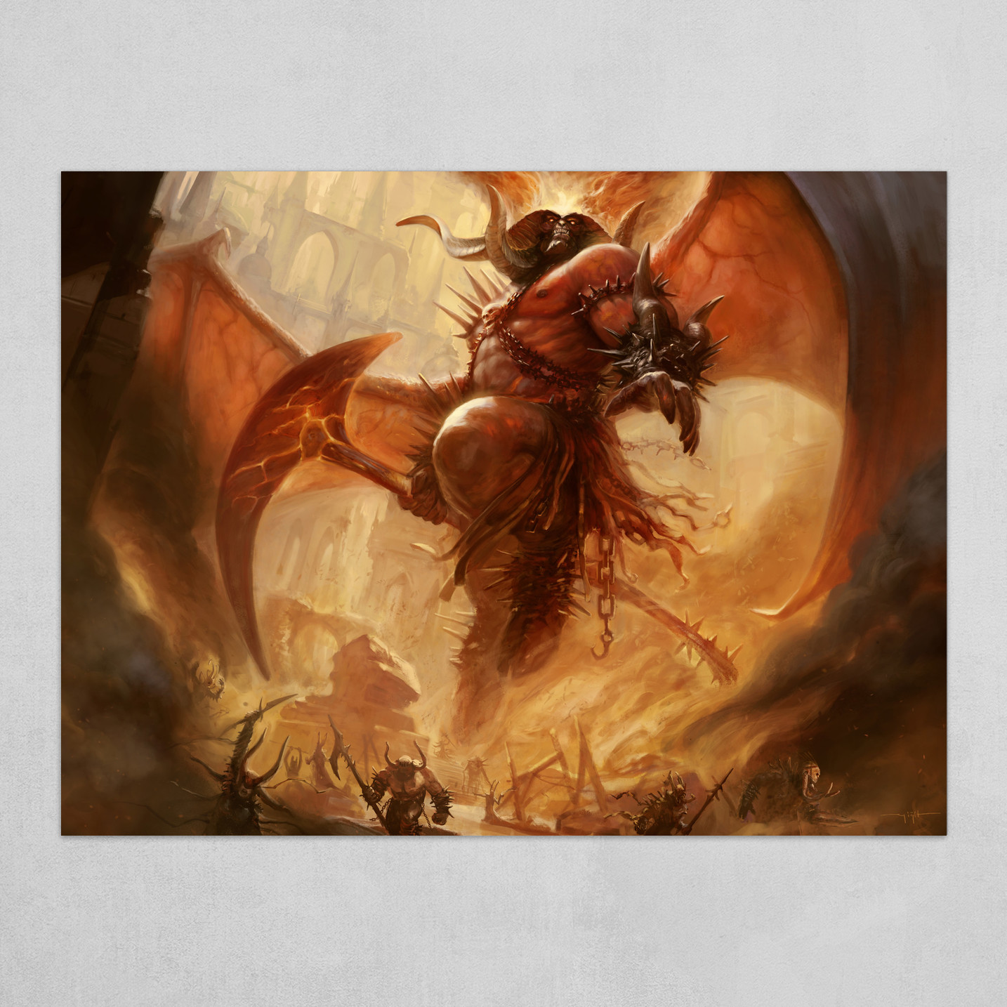 Rakdos Wallpapers