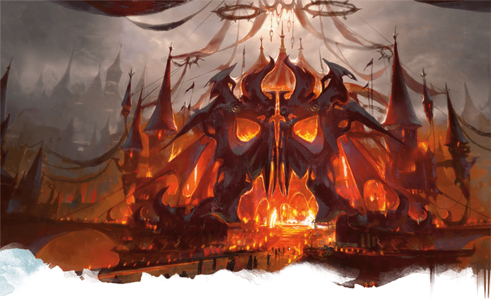 Rakdos Wallpapers