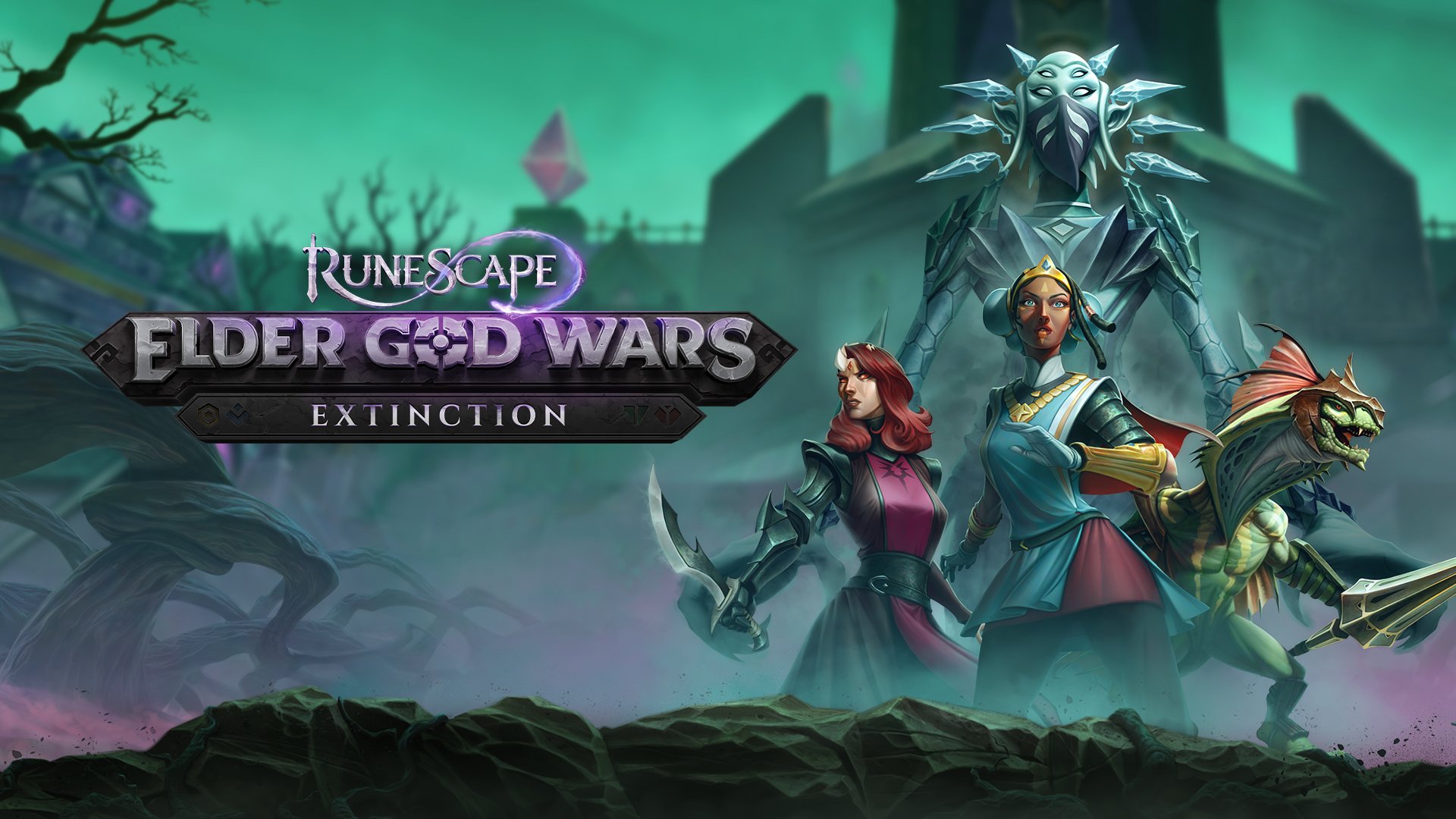 Raksha Runescape Wallpapers