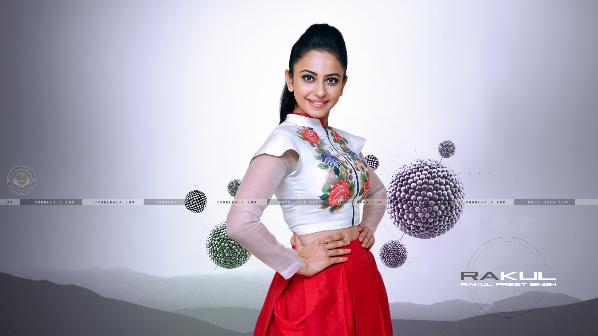 Rakul Preet Singh Wallpapers