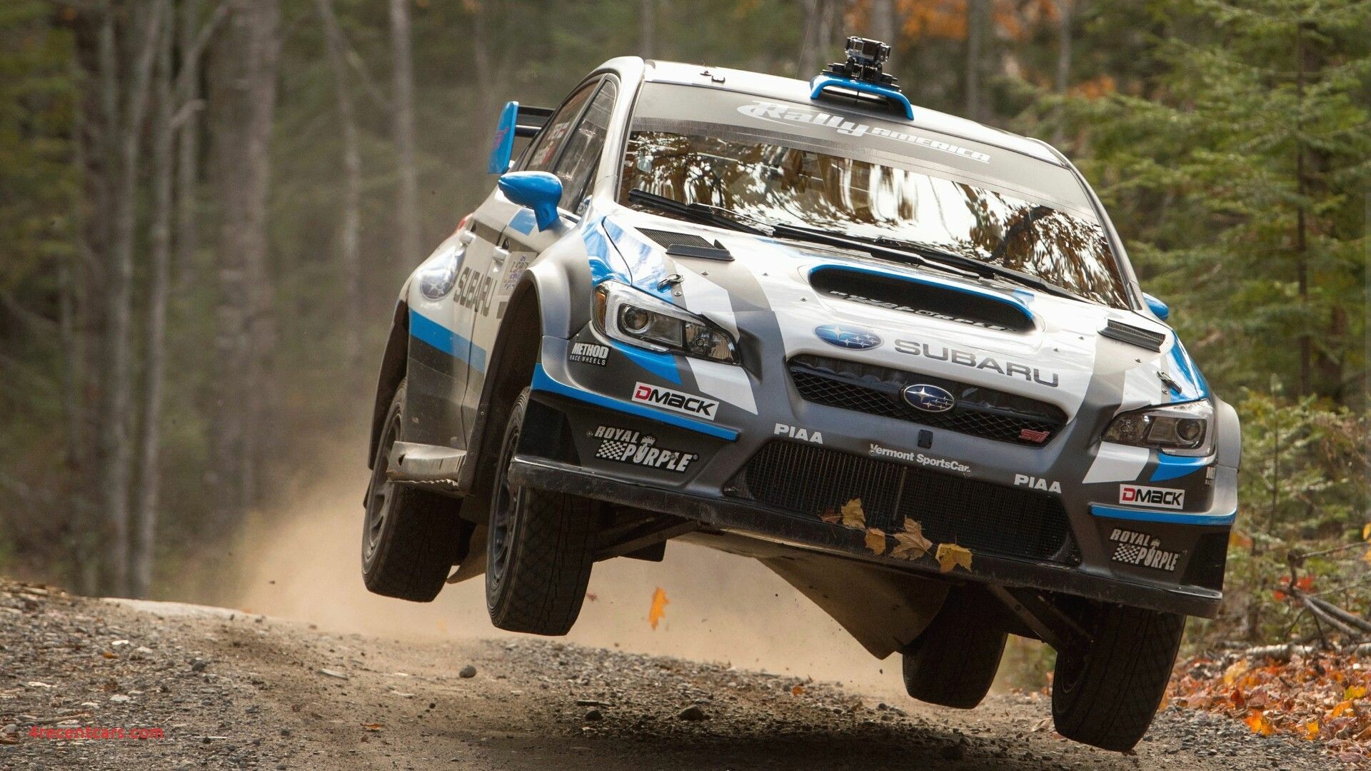 Rally Cars Wallpapers