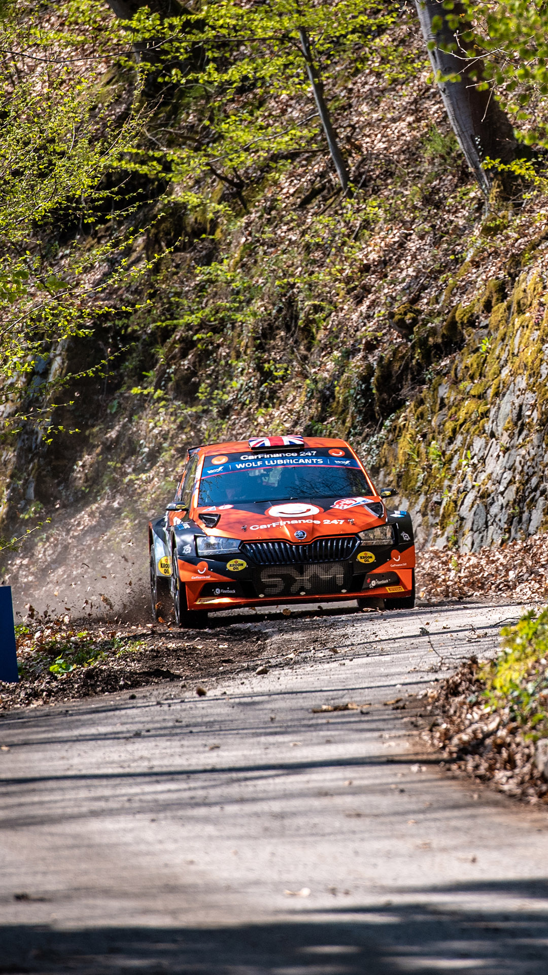 Rally Cars Wallpapers