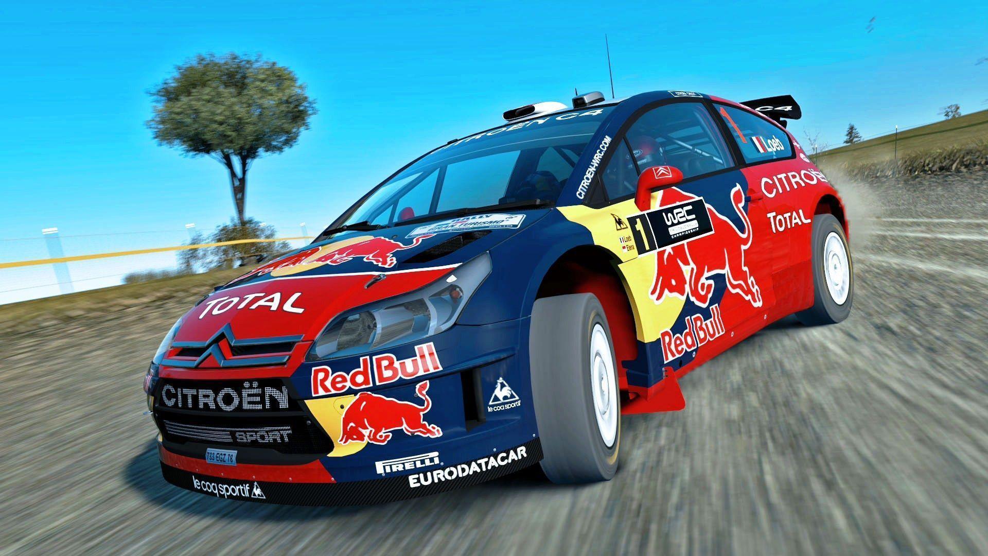 Rally Cars Wallpapers