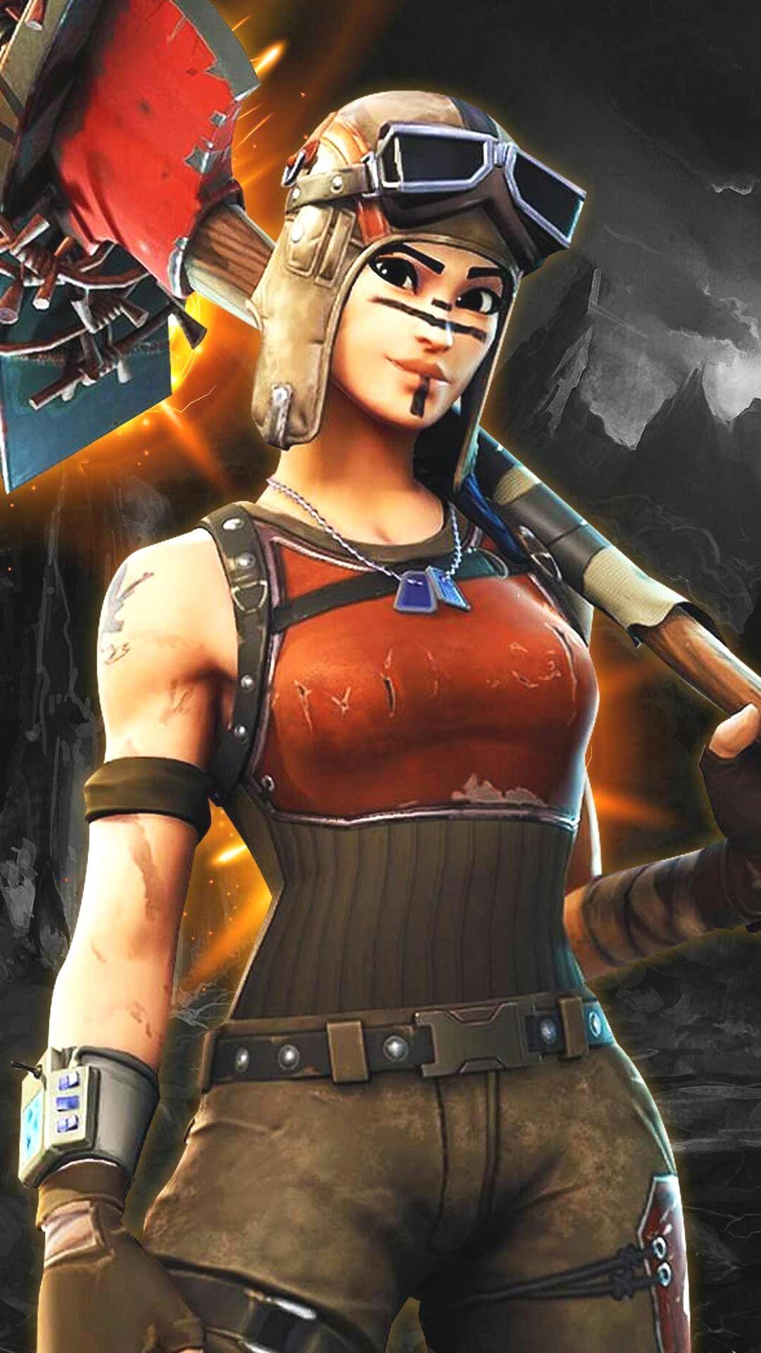 Rally Raider Fortnite Wallpapers