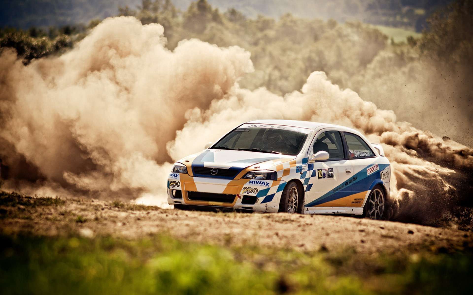 Rallye Wallpapers