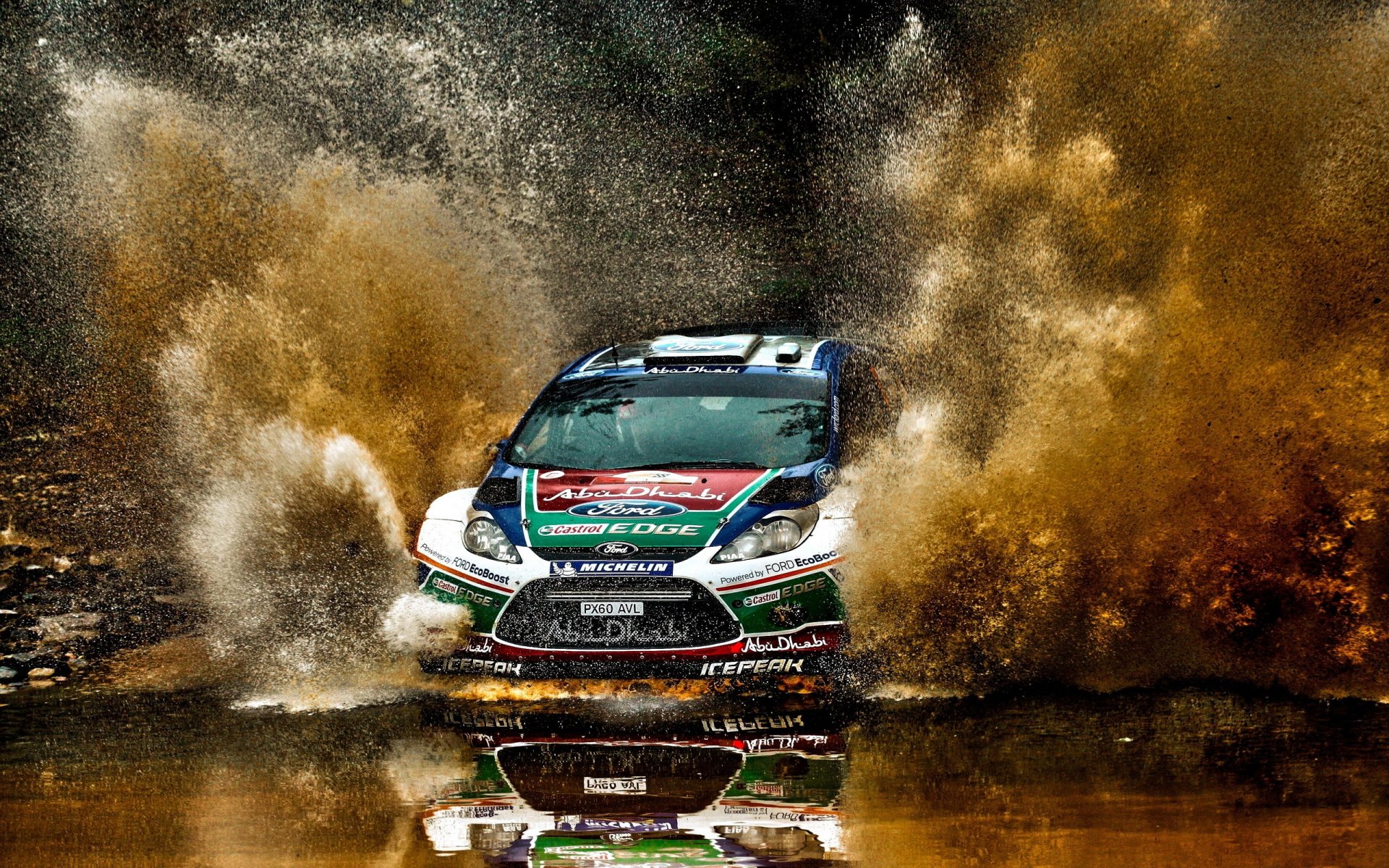 Rallying Wallpapers