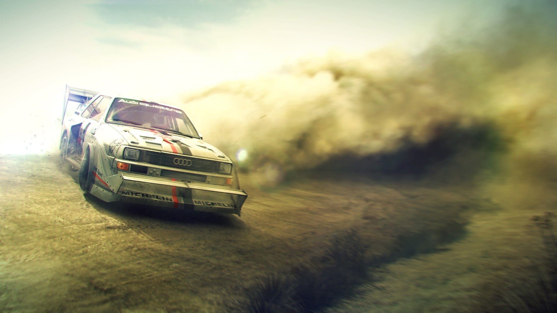 Rallying Wallpapers