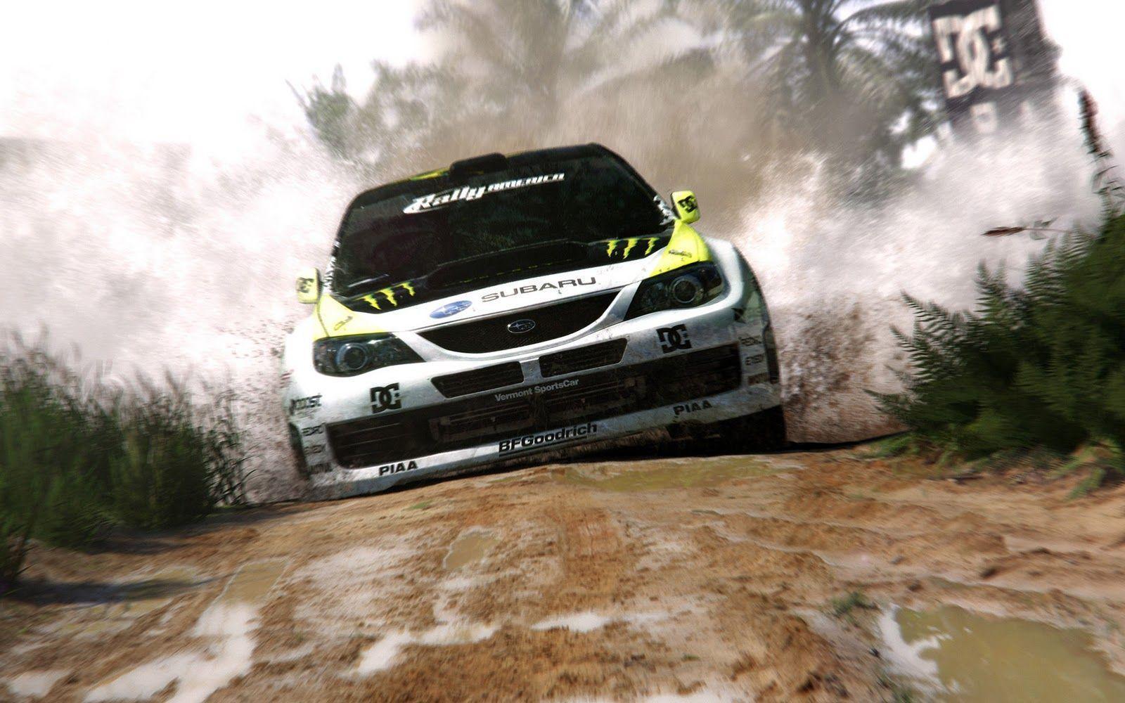 Rallying Wallpapers