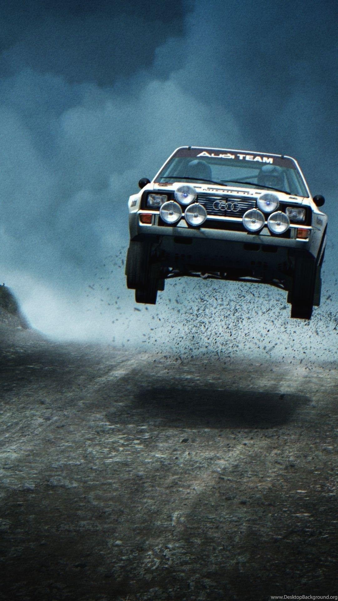 Rallying Wallpapers