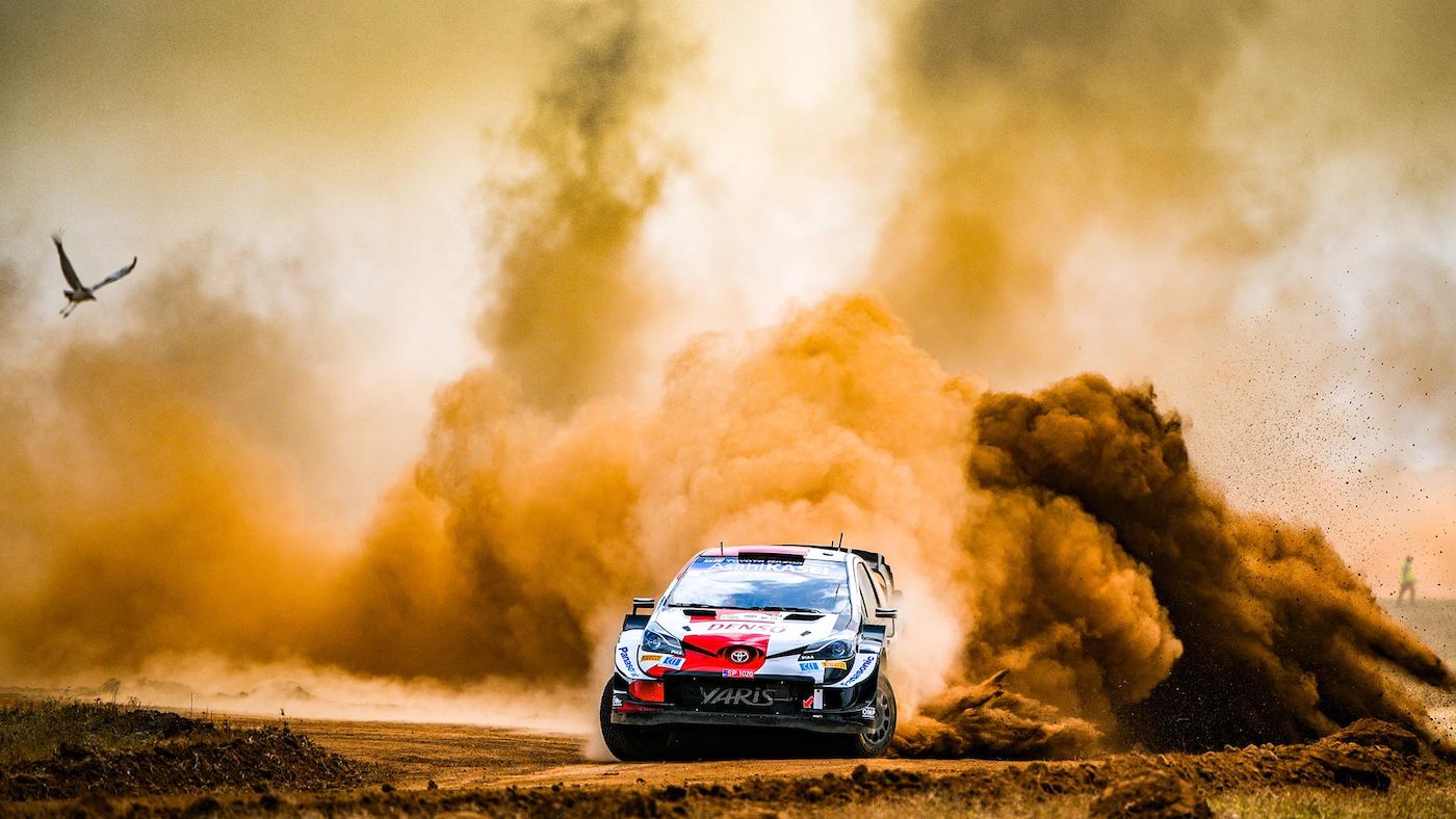 Rallying Wallpapers