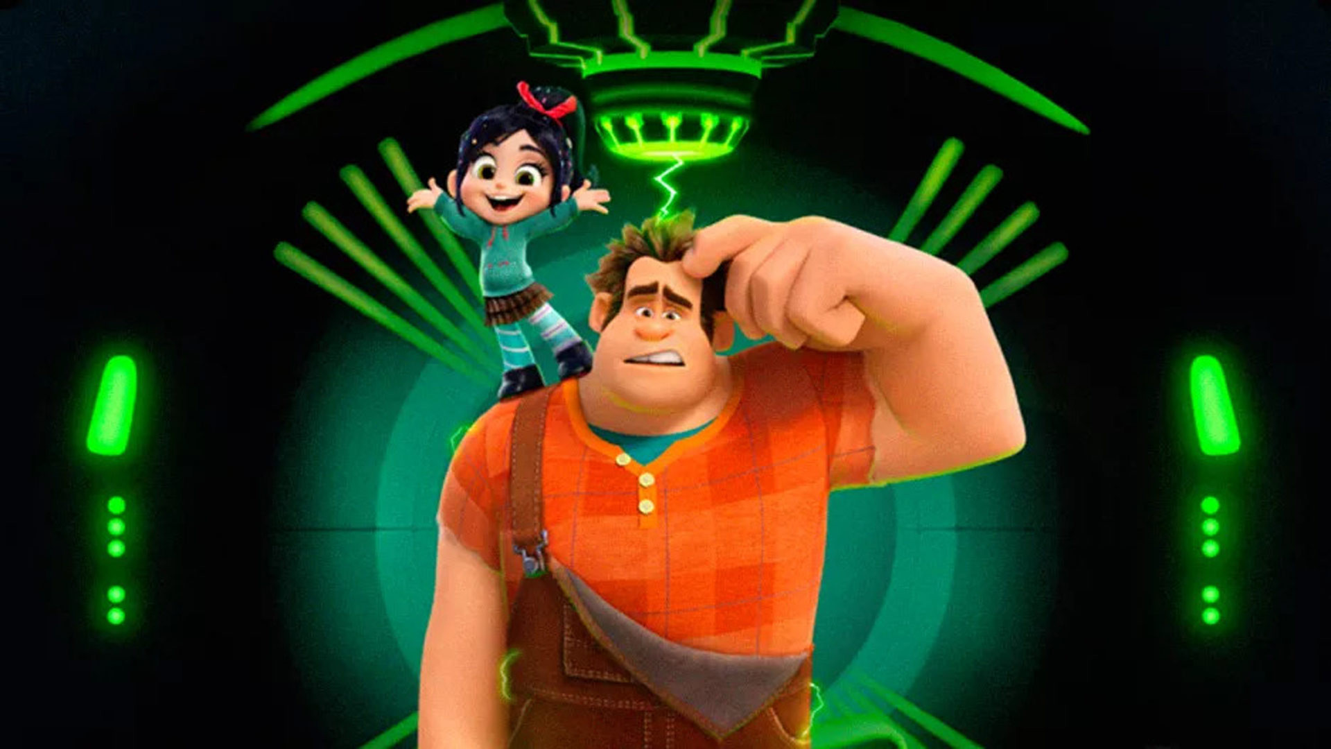 Ralph Breaks The Internet Wallpapers