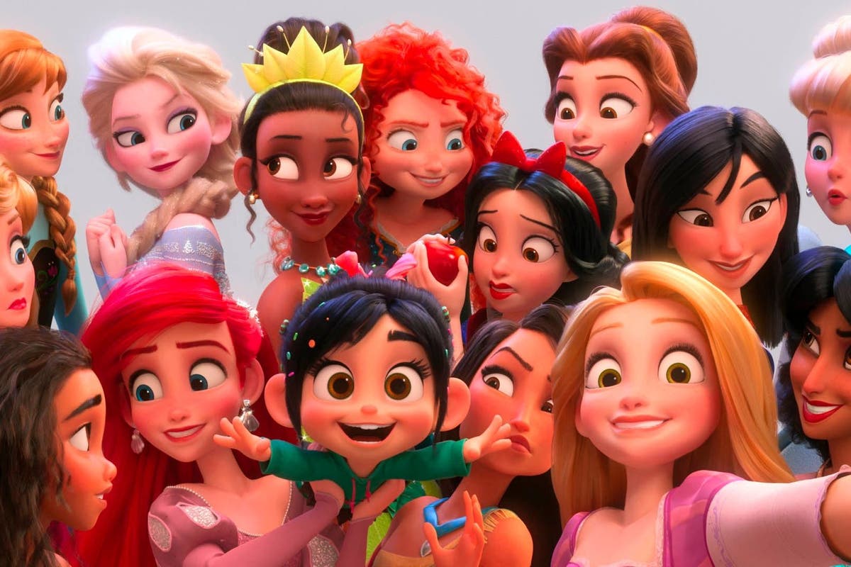 Ralph Breaks The Internet Wallpapers