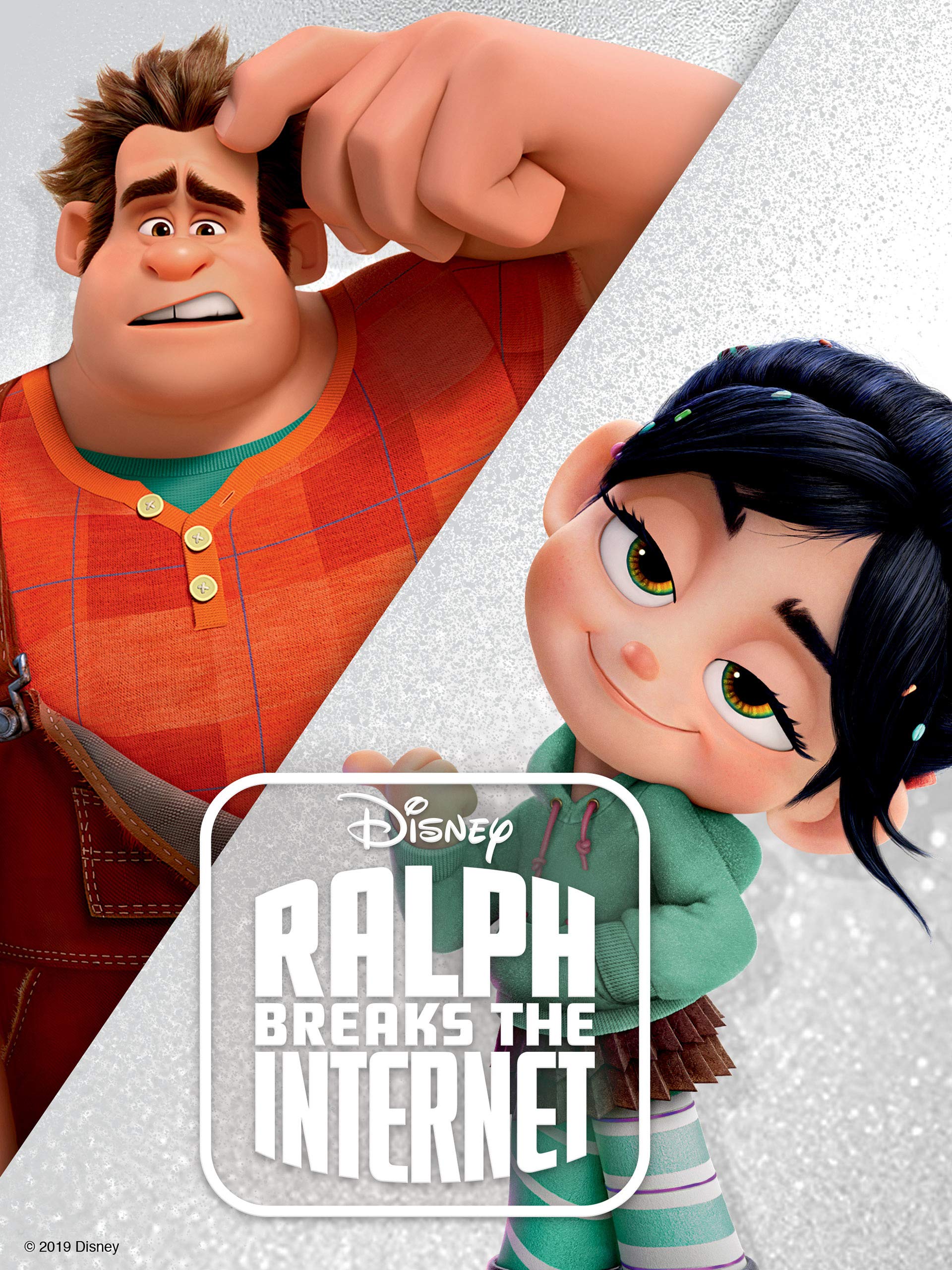 Ralph Breaks The Internet Wallpapers