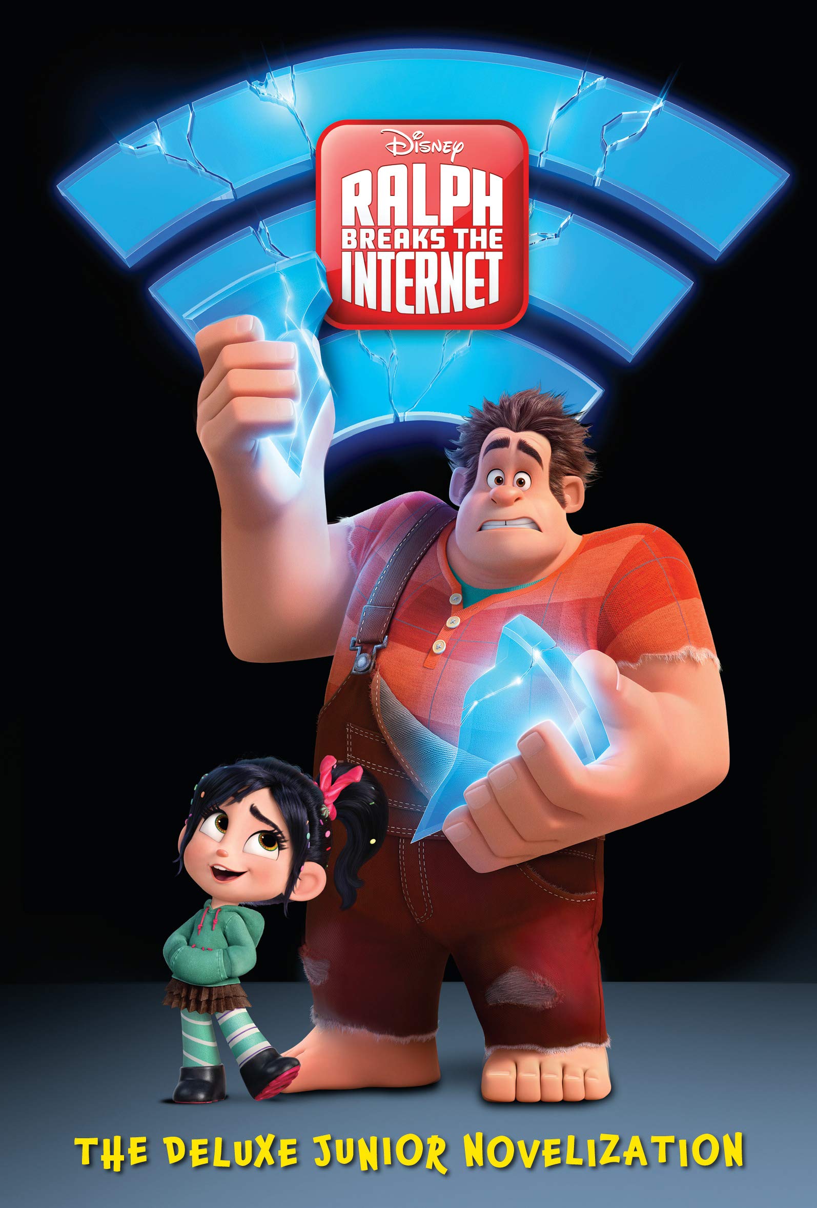 Ralph Breaks The Internet Wreck It Ralph 2 Movie 2018 Wallpapers