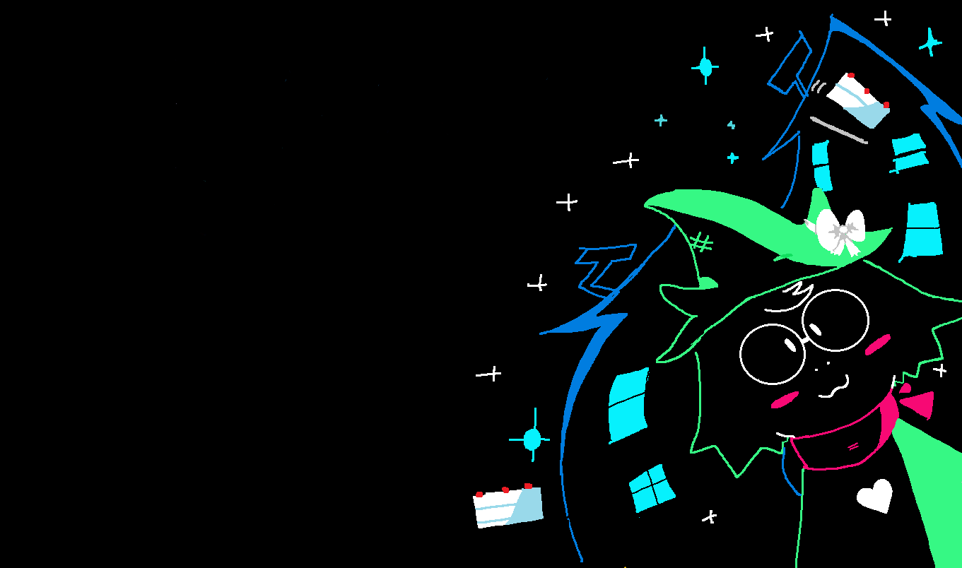 Ralsei Wallpapers