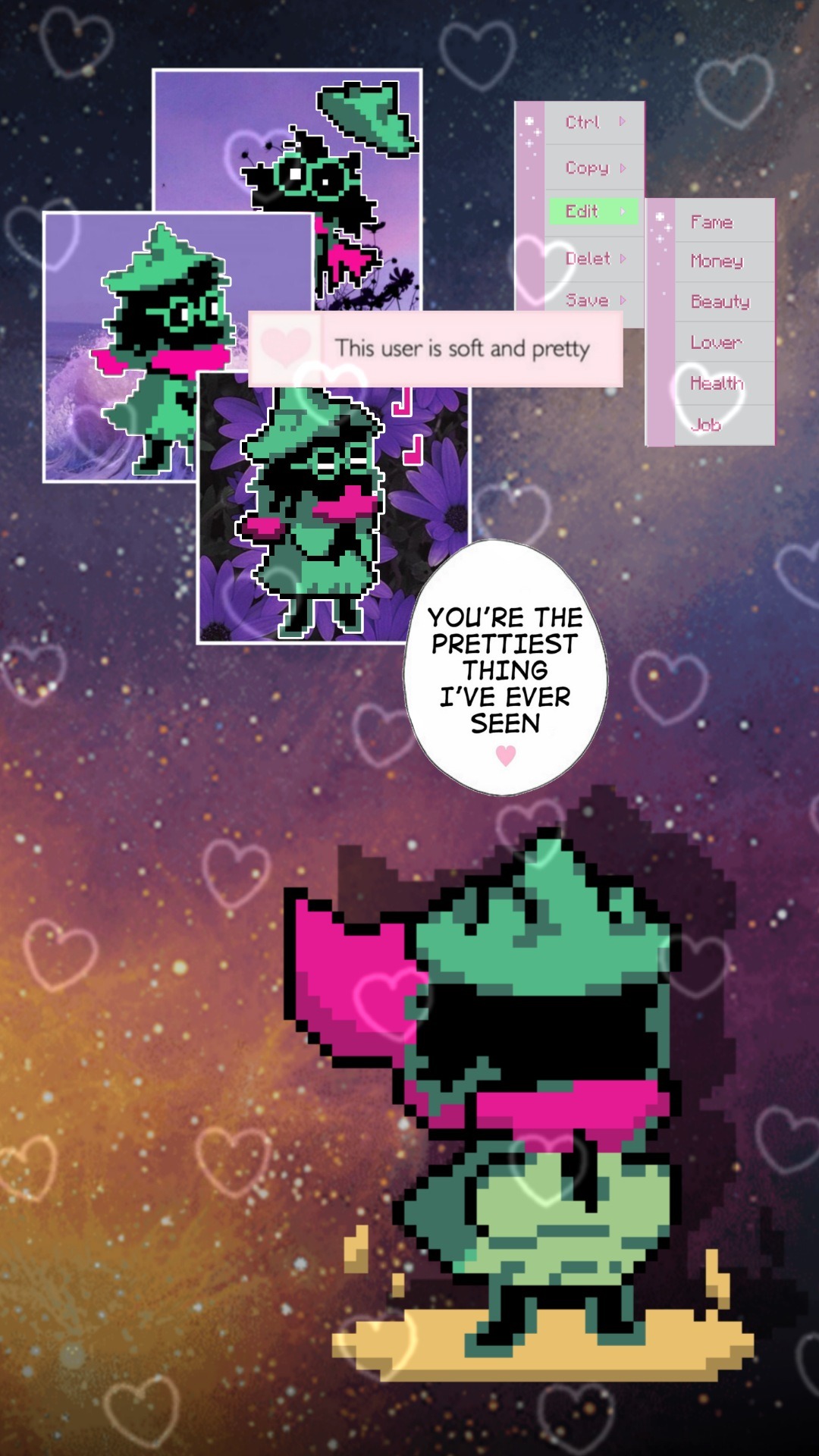 Ralsei Wallpapers