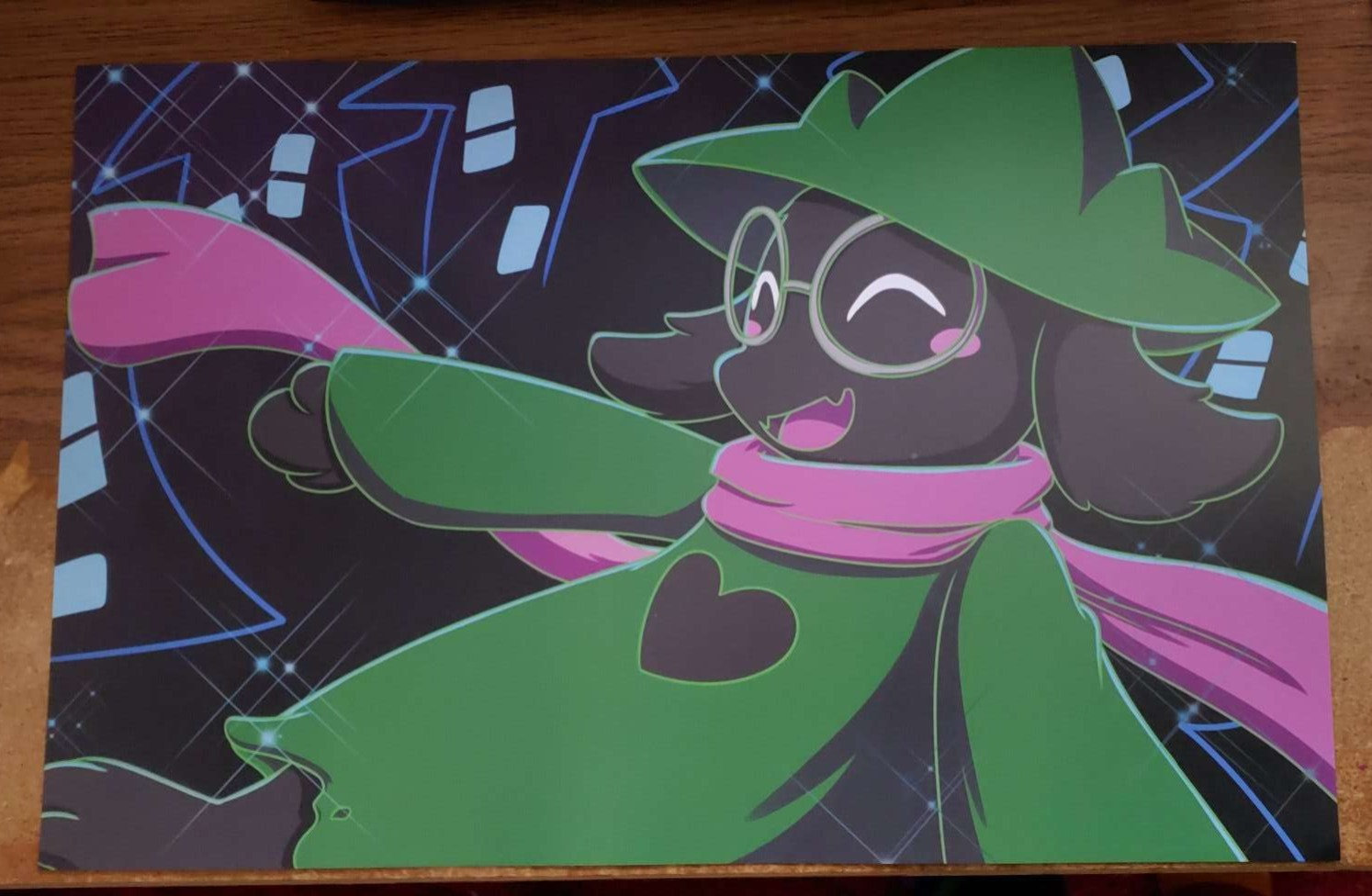 Ralsei Wallpapers