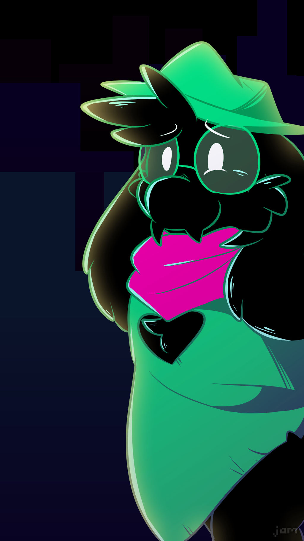 Ralsei Wallpapers