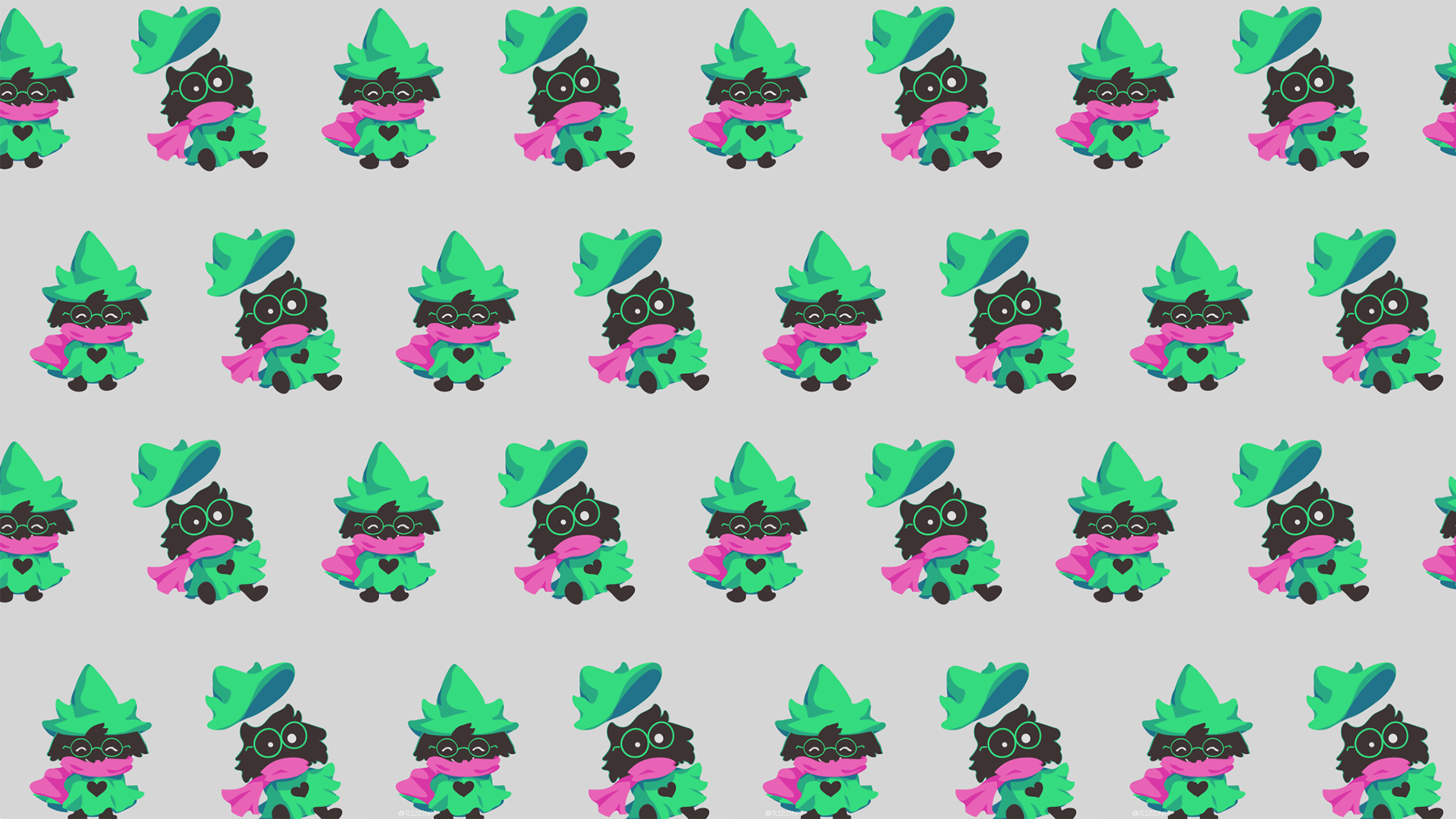 Ralsei Wallpapers