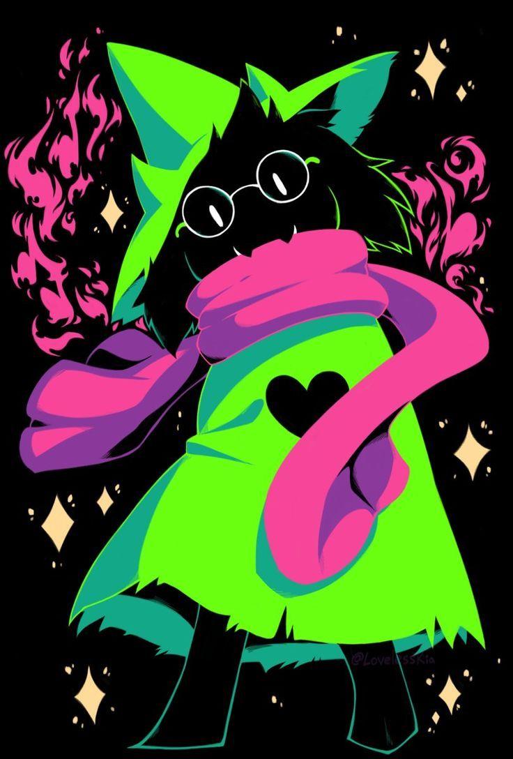 Ralsei Wallpapers