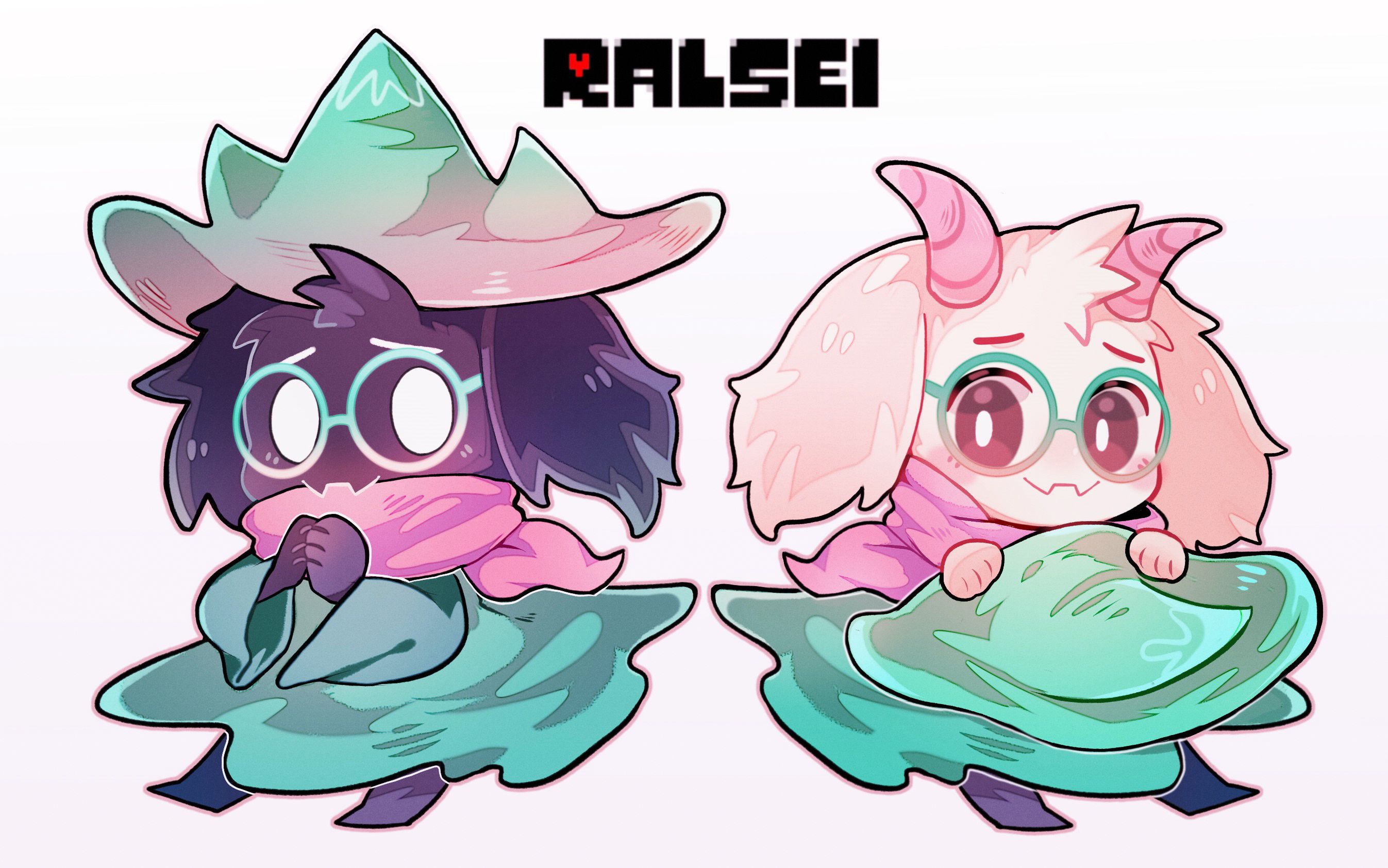 Ralsei Wallpapers