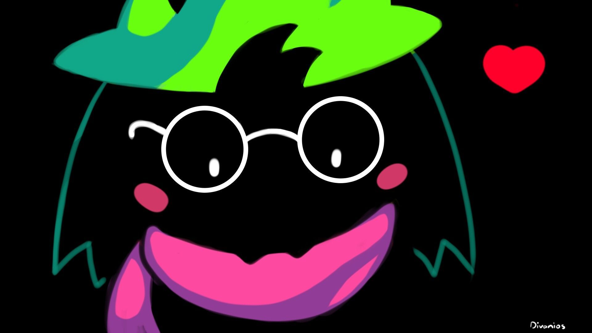 Ralsei Wallpapers