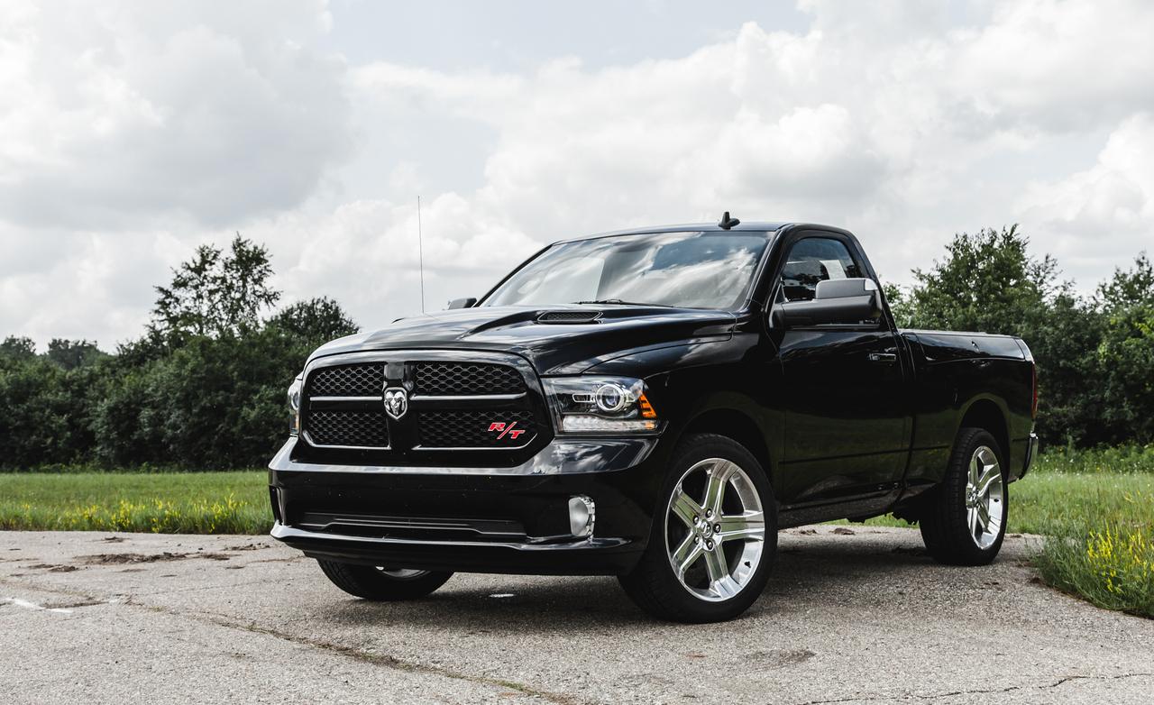 Ram 1500 R/T Wallpapers