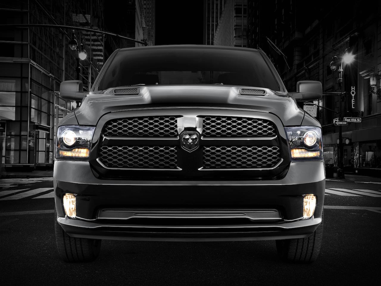 Ram 1500 R/T Wallpapers